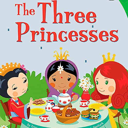Cover of The Three Princesses