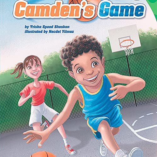 Cover of Camden's Game