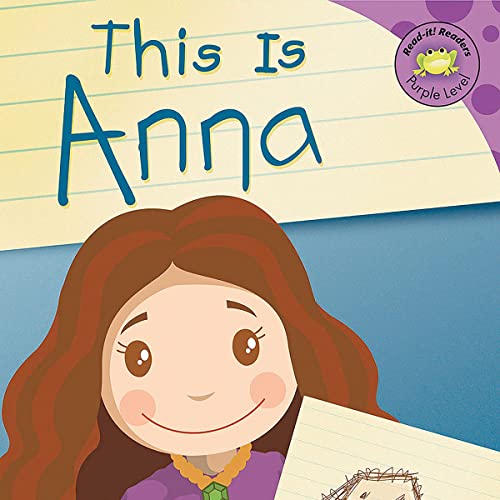 Cover of This Is Anna