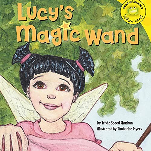 Cover of Lucy's Magic Wand