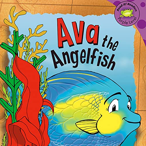 Cover of Ava the Angelfish