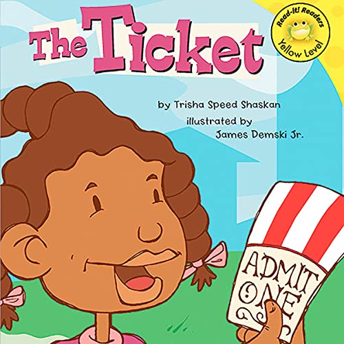Cover of The Ticket