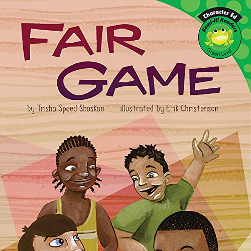 Cover of Fair Game