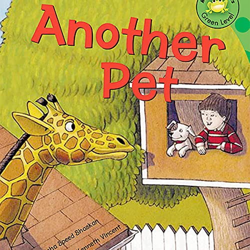 Cover of Another Pet