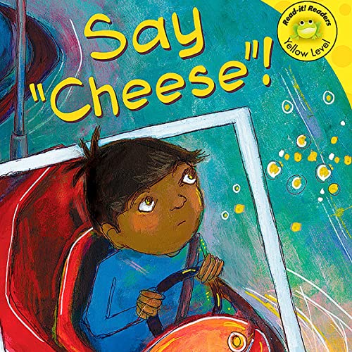 Cover of Say "Cheese"!