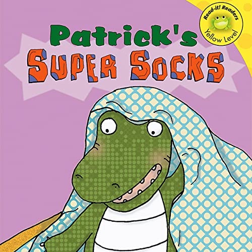 Cover of Patrick's Super Socks