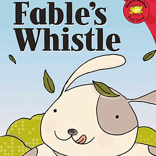 Cover of Fable's Whistle