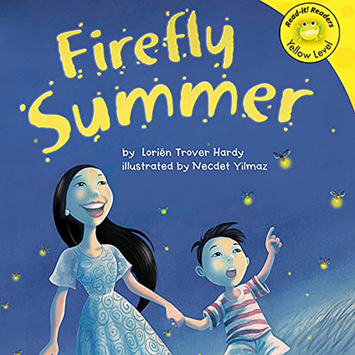 Cover of Firefly Summer