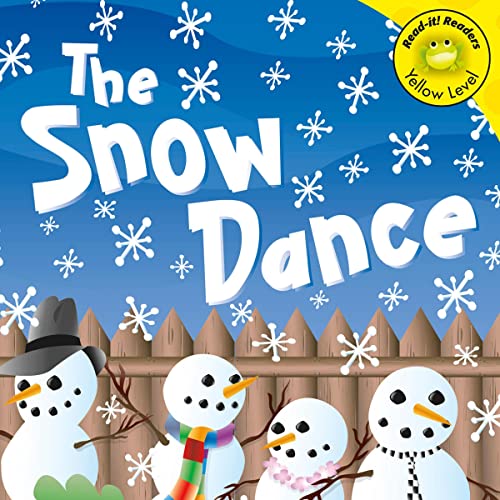 Cover of The Snow Dance