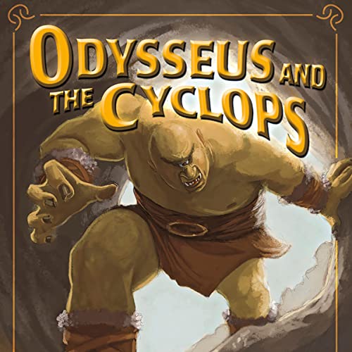 Cover of Odysseus and the Cyclops