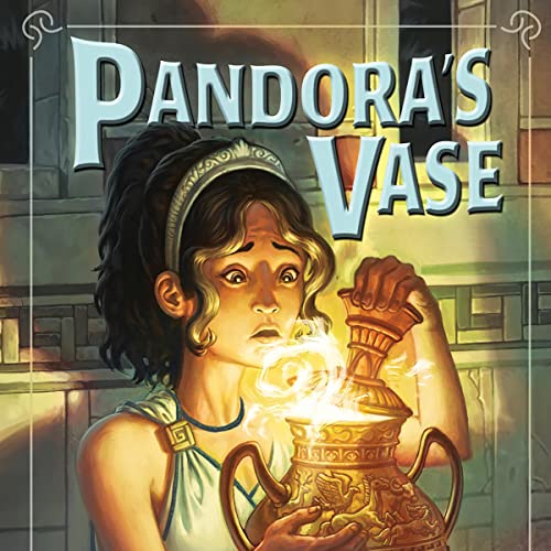 Cover of Pandora's Vase