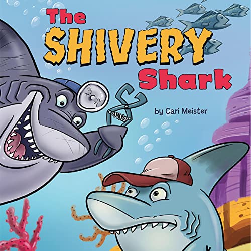 Cover of The Shivery Shark