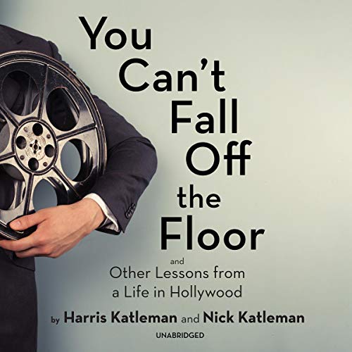 Cover of You Can't Fall Off the Floor