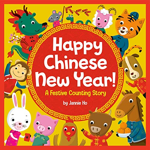 Cover of Happy Chinese New Year!