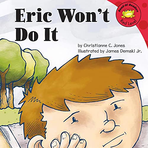 Cover of Eric Won't Do It