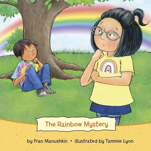 Cover of The Rainbow Mystery