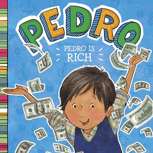 Cover of Pedro Is Rich