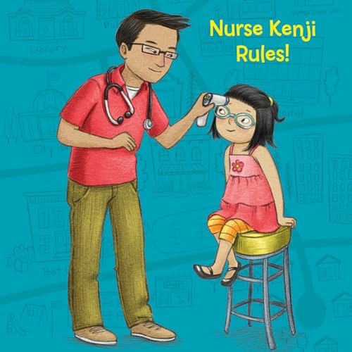Cover of Nurse Kenji Rules!
