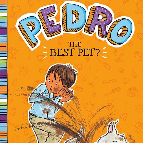 Cover of The Best Pet?