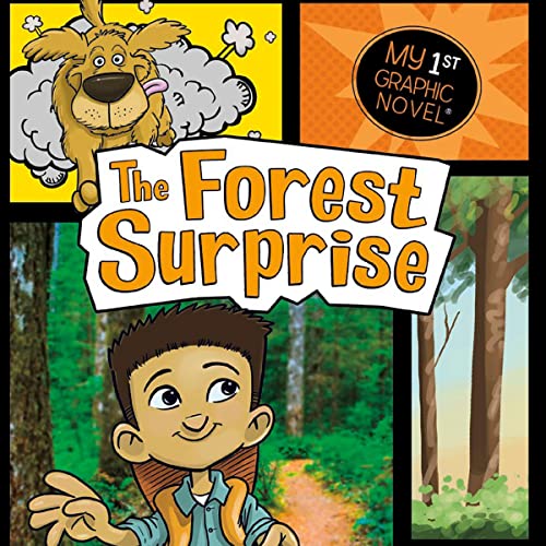 Cover of The Forest Surprise