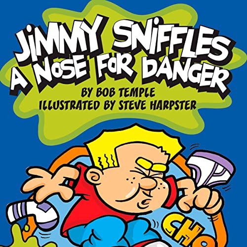 Cover of A Nose for Danger