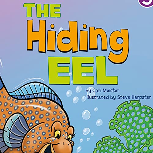 Cover of The Hiding Eel