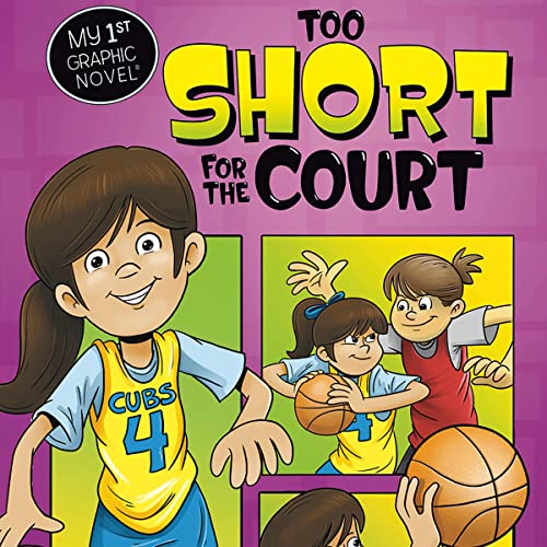 Cover of Too Short for the Court