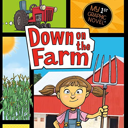 Cover of Down on the Farm
