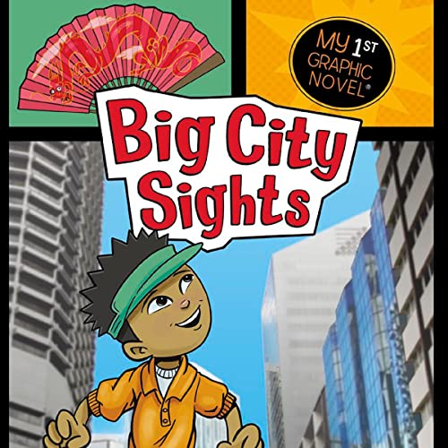 Cover of Big City Sights