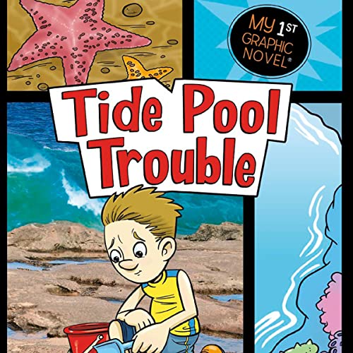 Cover of Tide Pool Trouble