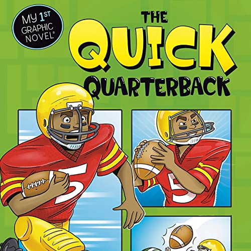 Cover of The Quick Quarterback