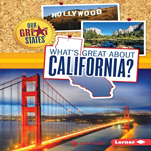 Cover of What's Great About California?