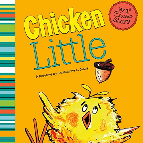 Cover of Chicken Little