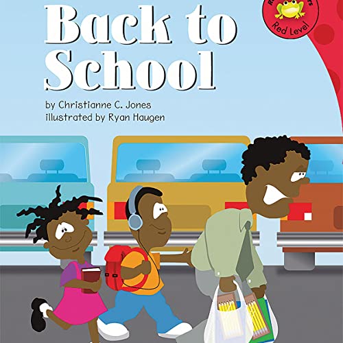 Cover of Back to School