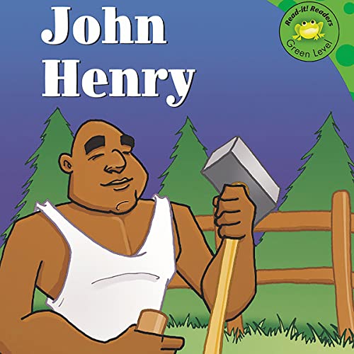 Cover of John Henry