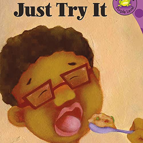 Cover of Just Try It
