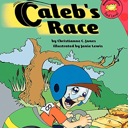 Cover of Caleb's Race