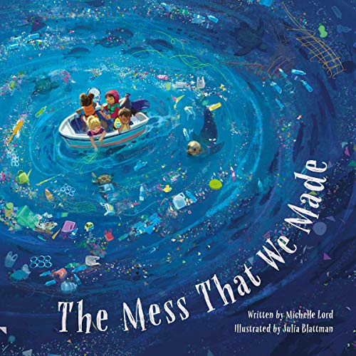 Cover of The Mess That We Made