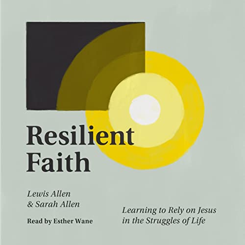 Cover of Resilient Faith