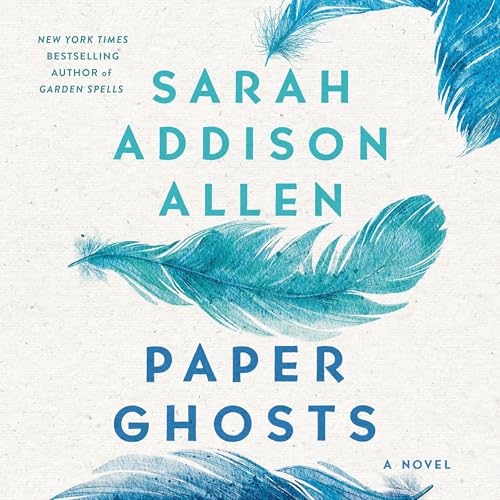 Cover of Paper Ghosts