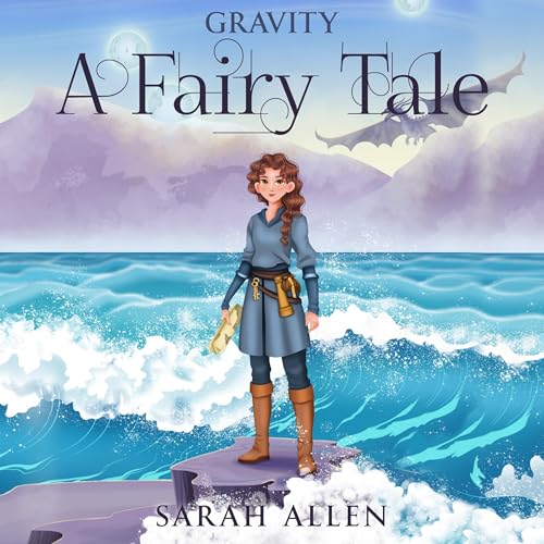 Cover of Gravity: A Fairy Tale