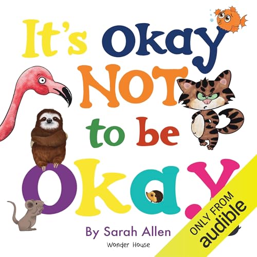 Cover of It's Okay Not to be Okay