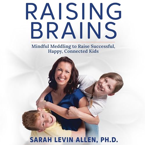 Cover of Raising Brains