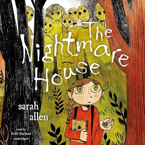 Cover of The Nightmare House