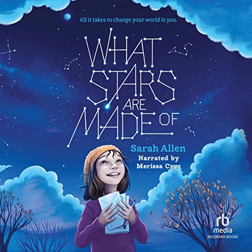 Cover of What Stars Are Made Of