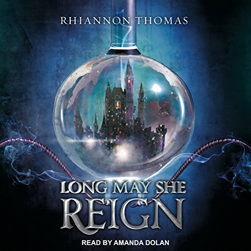 Cover of Long May She Reign