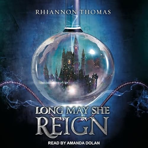 Cover of Long May She Reign