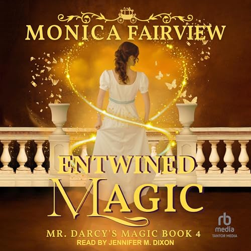 Cover of Entwined Magic