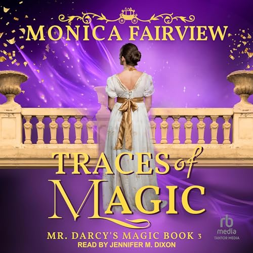 Cover of Traces of Magic