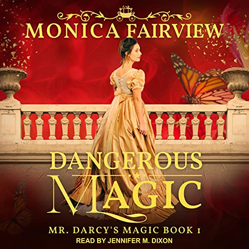 Cover of Dangerous Magic